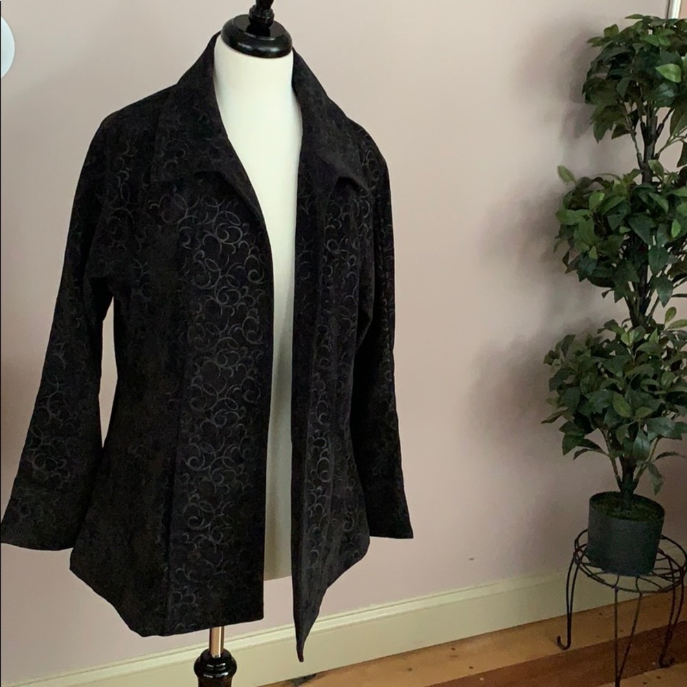 Dress blazer